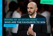 Round of 16 AFCON Odds: Who are the favourites to win the Africa Cup of Nations?
