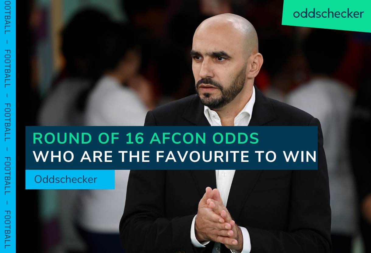 Round of 16 AFCON Odds: Who are the favourites to win the Africa Cup of Nations?
