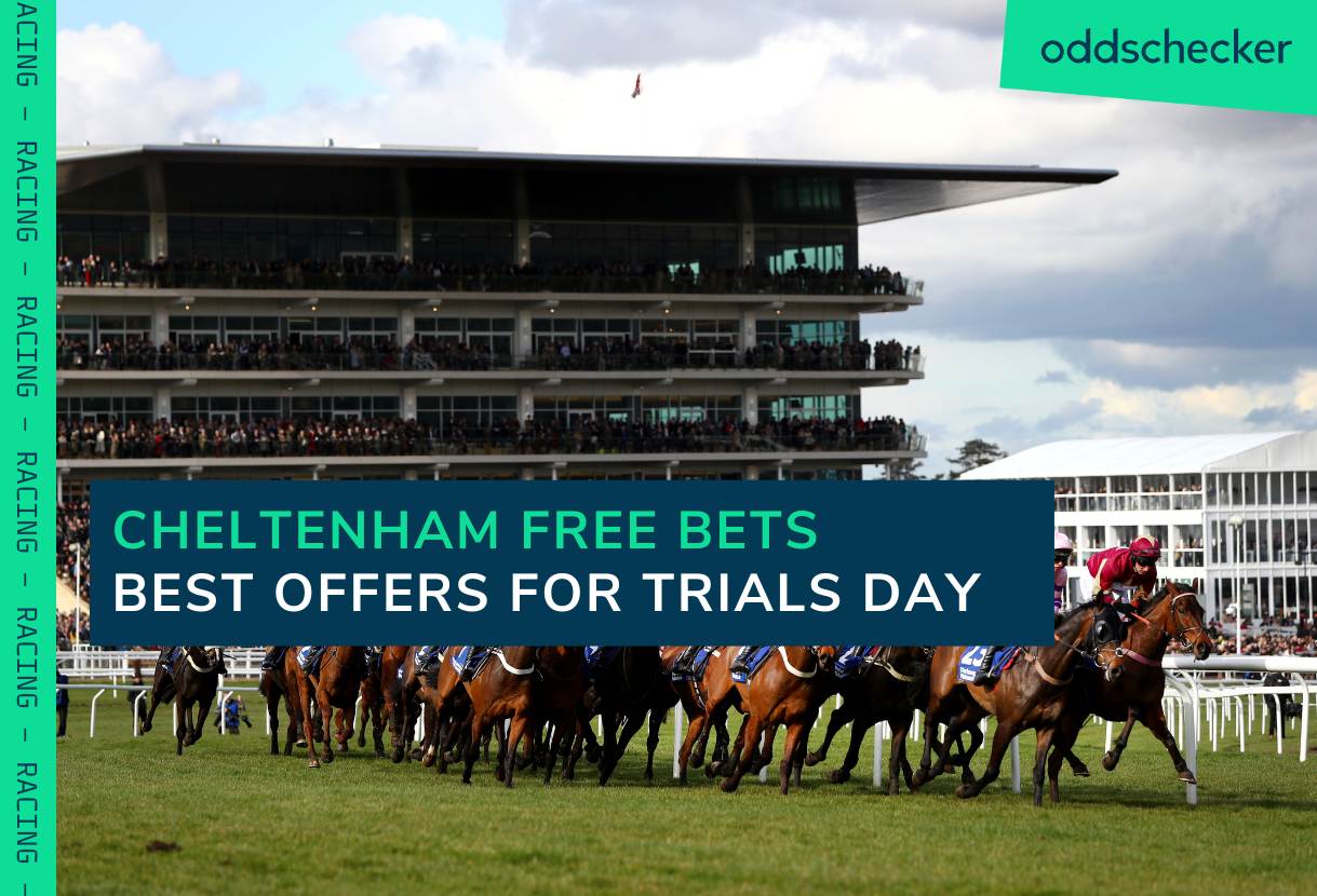 Cheltenham Free Bets: Best Offers for Trials Day