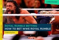 Royal Rumble Betting: How to Bet on the WWE Royal Rumble, Predictions, Offers