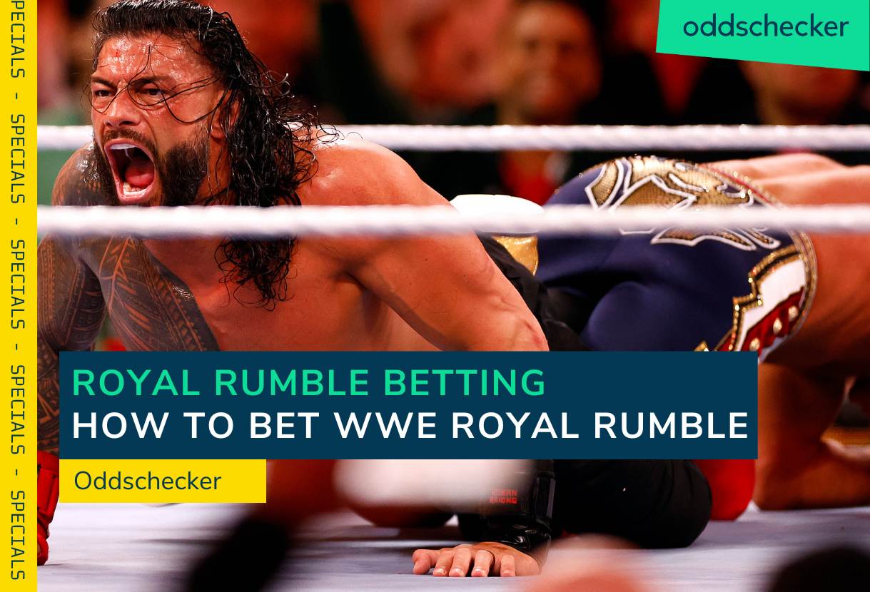 Royal Rumble Betting: How to Bet on the WWE Royal Rumble, Predictions, Offers