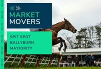 Market Movers for Today's Horse Racing at Chelmsford, Punchestown & Beverley