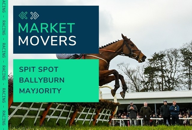 Market Movers for Today's Horse Racing at Chelmsford, Punchestown & Beverley