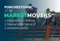 Wednesday's Punchestown Market Movers