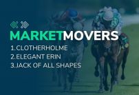 Monday's Horse Racing Market Movers