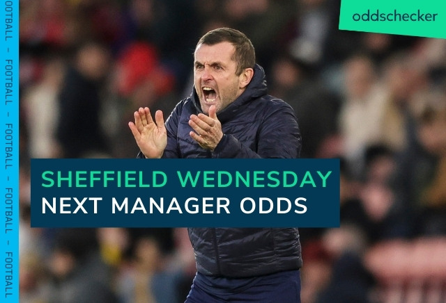 Next Sheffield Wednesday Manager Odds: Nathan Jones favourite for Owls job
