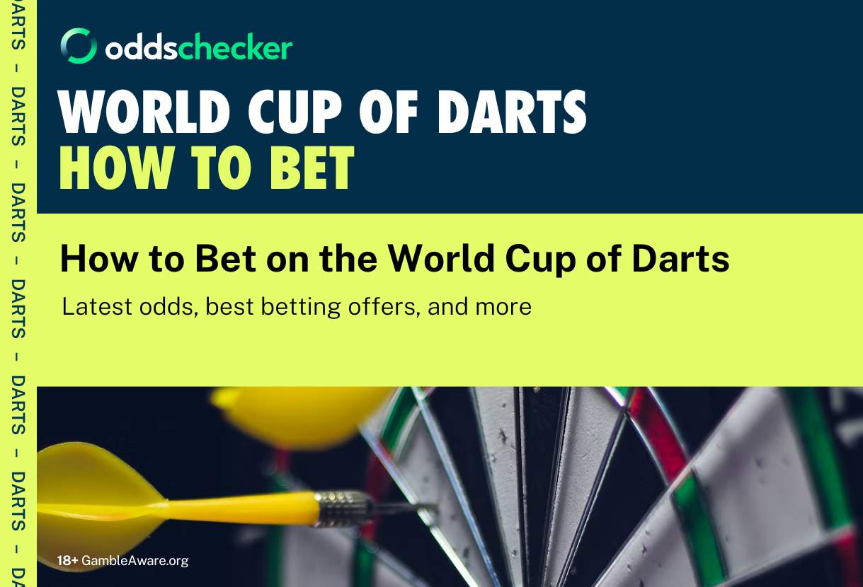 World Cup of Darts Odds: How to Bet on the 2024 World Cup of Darts