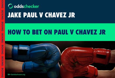 How to Bet on Jake Paul vs Chavez Jr in Saturday's DAZN Fight