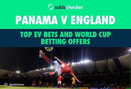 England v Panama: Top EV Bets and World Cup Offers for Group L Game