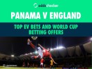 England v Panama: Top EV Bets and World Cup Offers for Group L Game