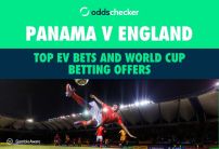 England v Panama: Top EV Bets and World Cup Offers for Group L Game