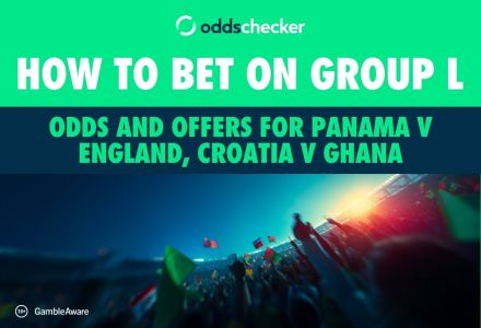How to Bet on Group L: World Cup Odds and Offers for Panama v England, Croatia v Ghana