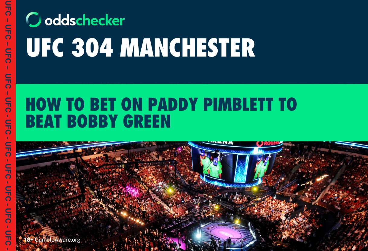 How to Bet on Paddy Pimblett to Beat Bobby Green at UFC 304