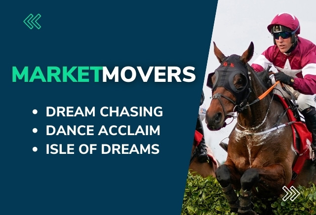 Market Movers Today: Saturday's three steamers at Redcar & Newmarket