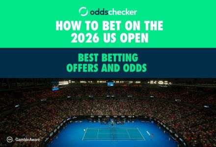 How to Bet on the 2026 US Open: Best Betting Offers and Odds