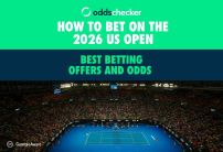 How to Bet on the 2026 US Open: Best Betting Offers and Odds