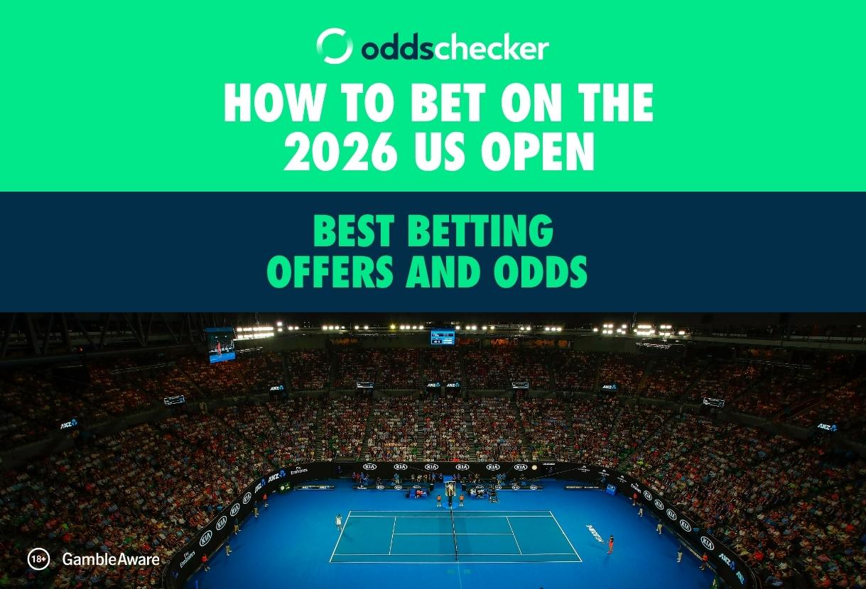 How to Bet on the 2026 US Open: Best Betting Offers and Odds