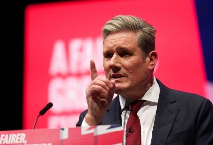 UK Politics Odds: Keir Starmer backed to become Next Prime Minister following Labour Conference 