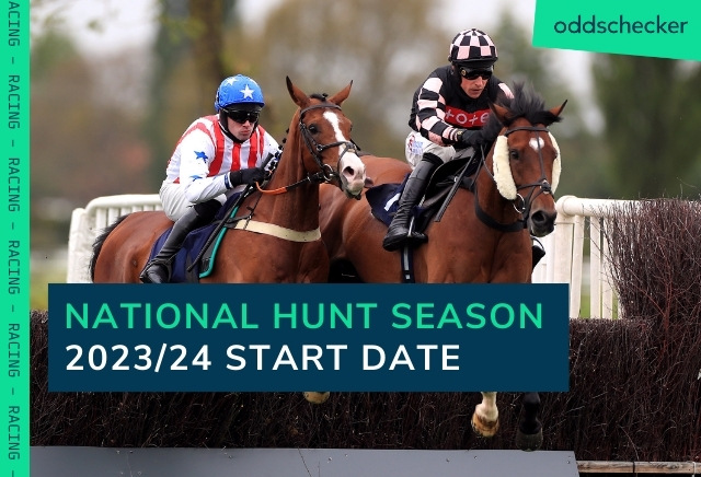 When does the National Hunt Season start? National Hunt Season 2023/24 Start Date 