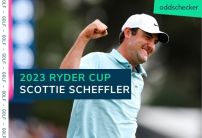 Scottie Scheffler Ryder Cup Odds, Record & Predictions for 2023 Ryder Cup