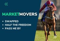 Market Movers for today's racing at Stratford & Worcester