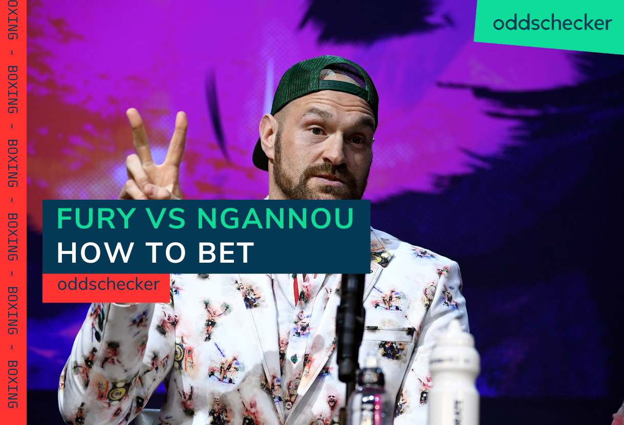 Tyson Fury vs Francis Ngannou Odds: How to Bet on the Fight