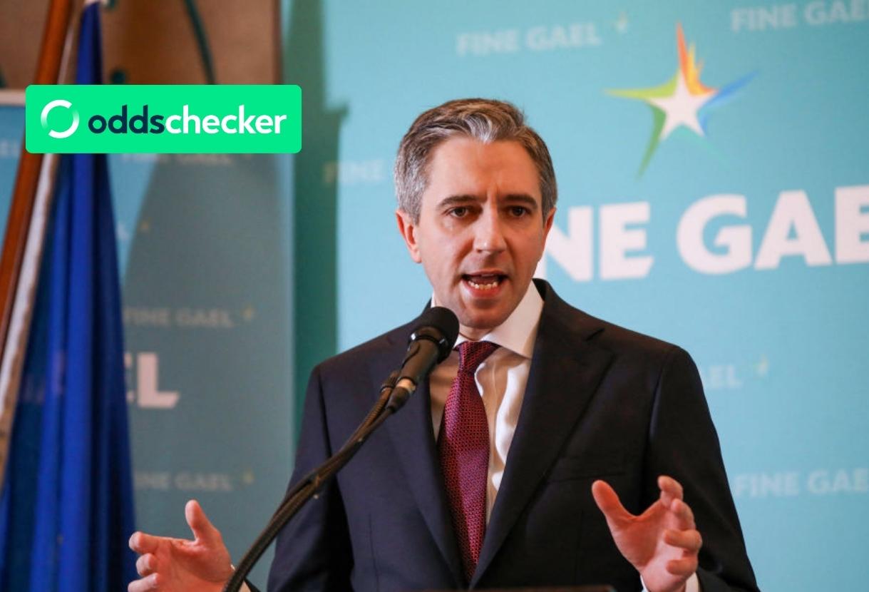 Irish Election Odds: Micheál Martin’s Fianna Fáil 66% Likely to Win Most Seats