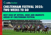Cheltenham Festival 2025 Countdown: Best Sign Up Offers, Odds and Markets
