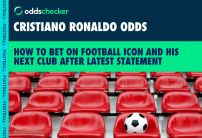 Cristiano Ronaldo Next Club Odds: How to Bet on Al-Nassr Star's Future After Social Media Statement