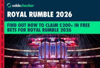 How to Claim £200+ in Free Bets for 2026 Royal Rumble 