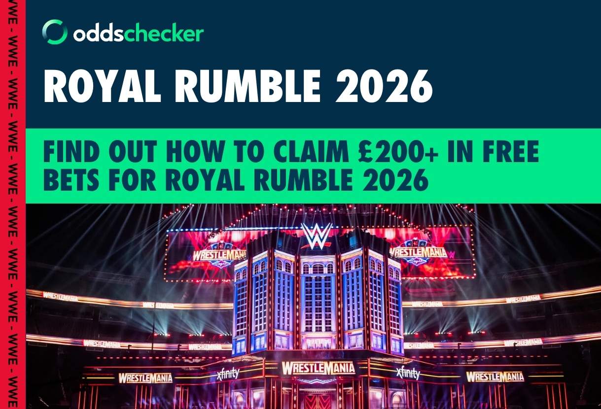 How to Claim £200+ in Free Bets for 2026 Royal Rumble