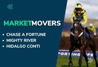 Market Movers for Today's Horse Racing at Catterick, Southwell & Leicester