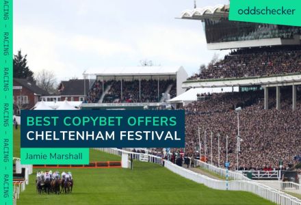 CopyBet Cheltenham Offers: Best Offers on Horse Racing Ahead of Cheltenham Festival