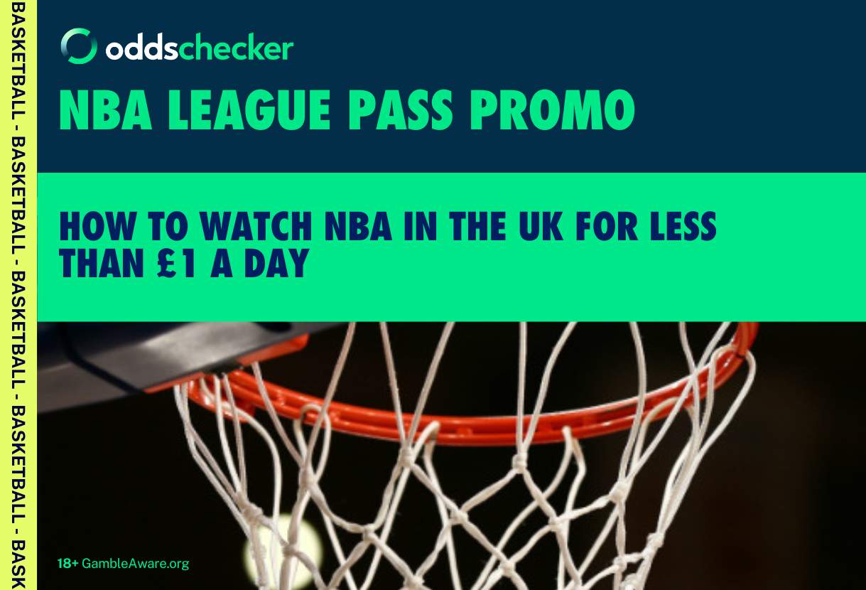 NBA League Pass Promo Code: How to Watch the NBA in the UK for Less Than £1 Per Day