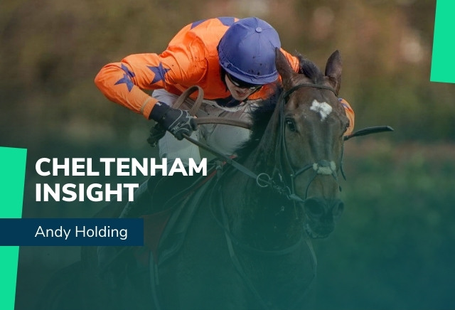 Andy Holding: Eye-catching Cheltenham Festival handicap entries