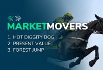 Monday's Horse Racing Market Movers
