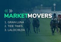Monday's Horse Racing Market Movers