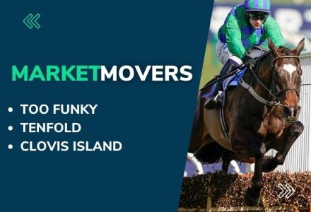 Market Movers for Today's Horse Racing at Wolverhampton, Huntingdon & Hexham