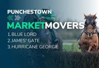 Market Movers for Thursday's Racing at Punchestown