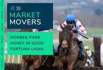Market Movers for Today's Horse Racing at Punchestown & Chepstow