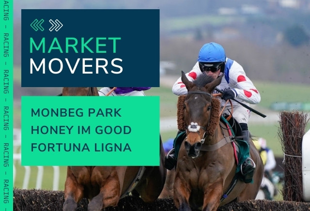 Market Movers for Today's Horse Racing at Punchestown & Chepstow