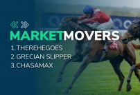 Saturday's Horse Racing Market Movers