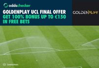 Bet with GoldenPlay for the UCL Final