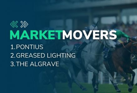 Tuesday's Horse Racing Market Movers