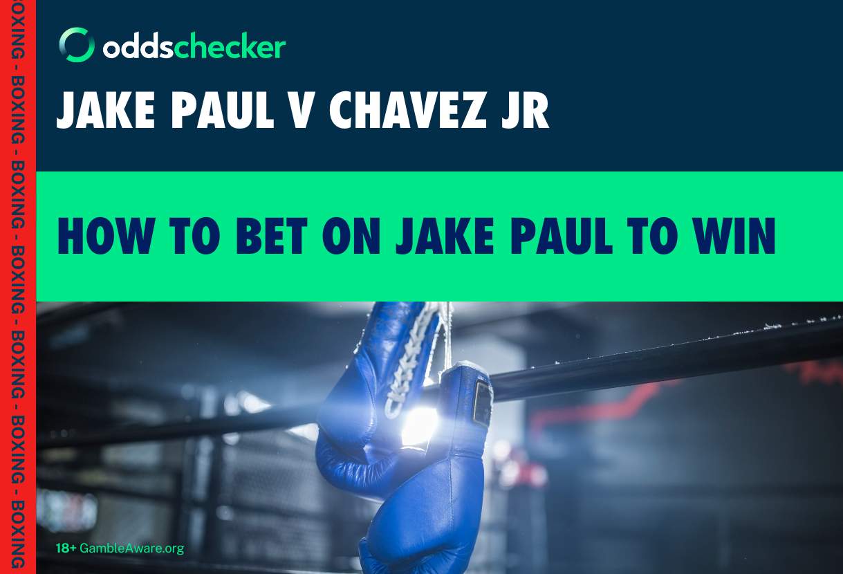 Jake Paul Odds: How to Bet on Paul to Beat Chavez Jr