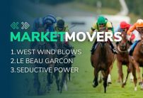 Thursday's Horse Racing Market Movers
