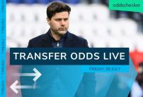 Friday Transfer Odds: Chelsea, Spurs & Real Madrid