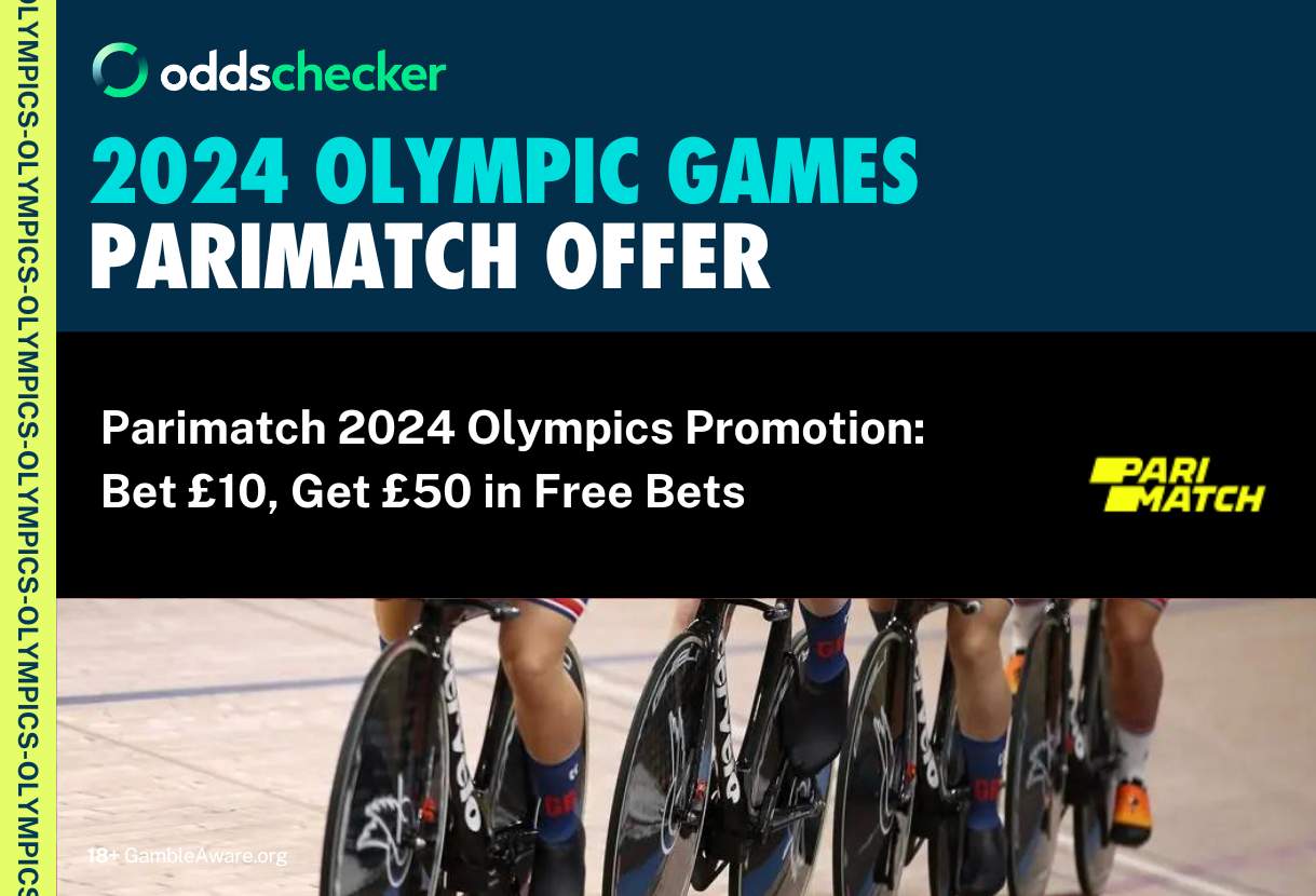 Parimatch 2024 Olympics Promotion: Bet £10, Get £50 in Free Bets