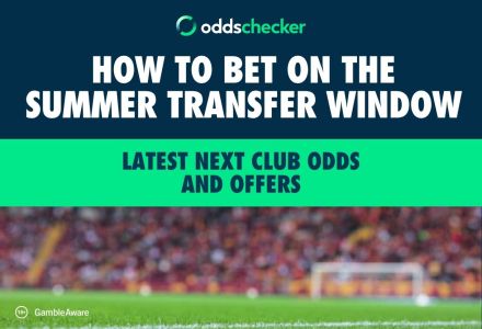 How to Bet on the Summer Transfer Window: Latest Next Club Odds and Offers