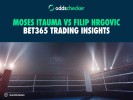 Moses Itauma vs Filip Hrgovic: 90% of Bets Backing Itauma to Win with bet365
